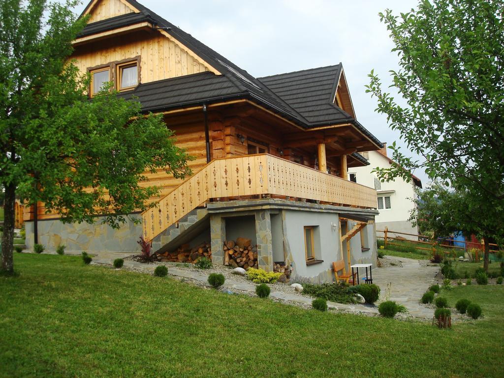 Chata Istebna Exterior photo