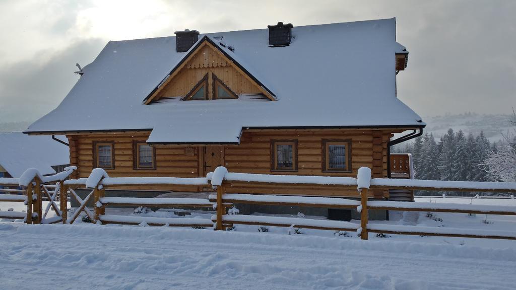 Chata Istebna Exterior photo