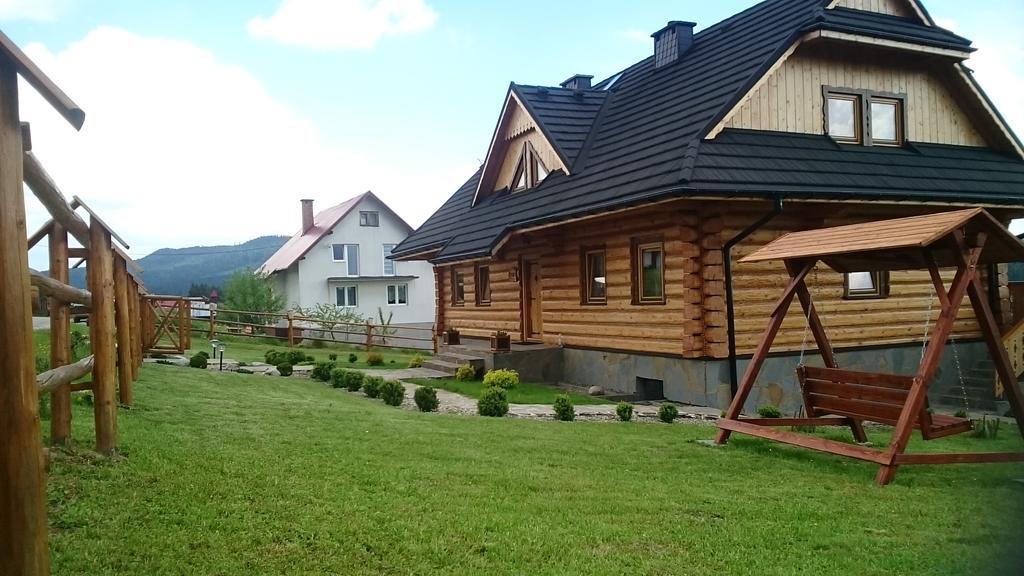 Chata Istebna Exterior photo