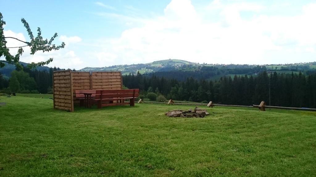 Chata Istebna Exterior photo