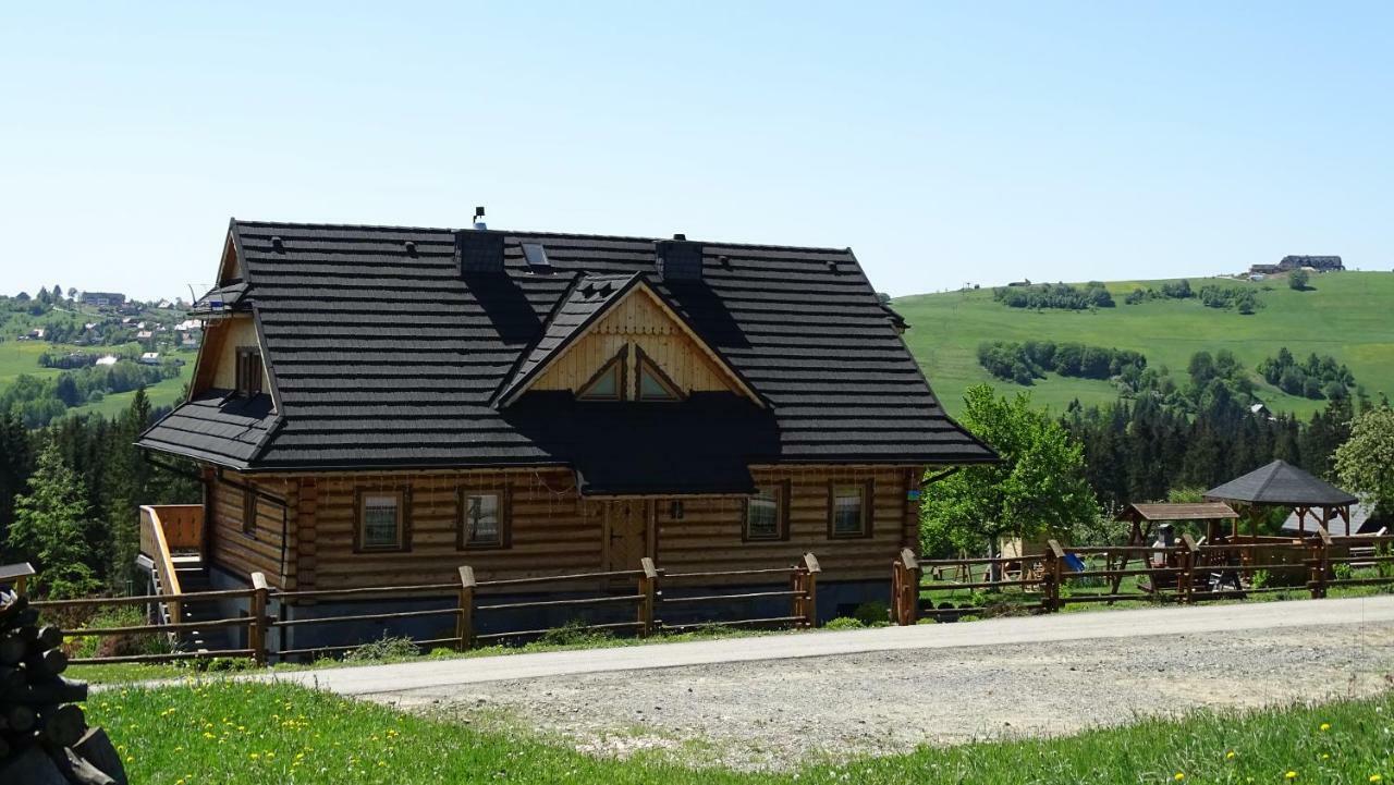 Chata Istebna Exterior photo