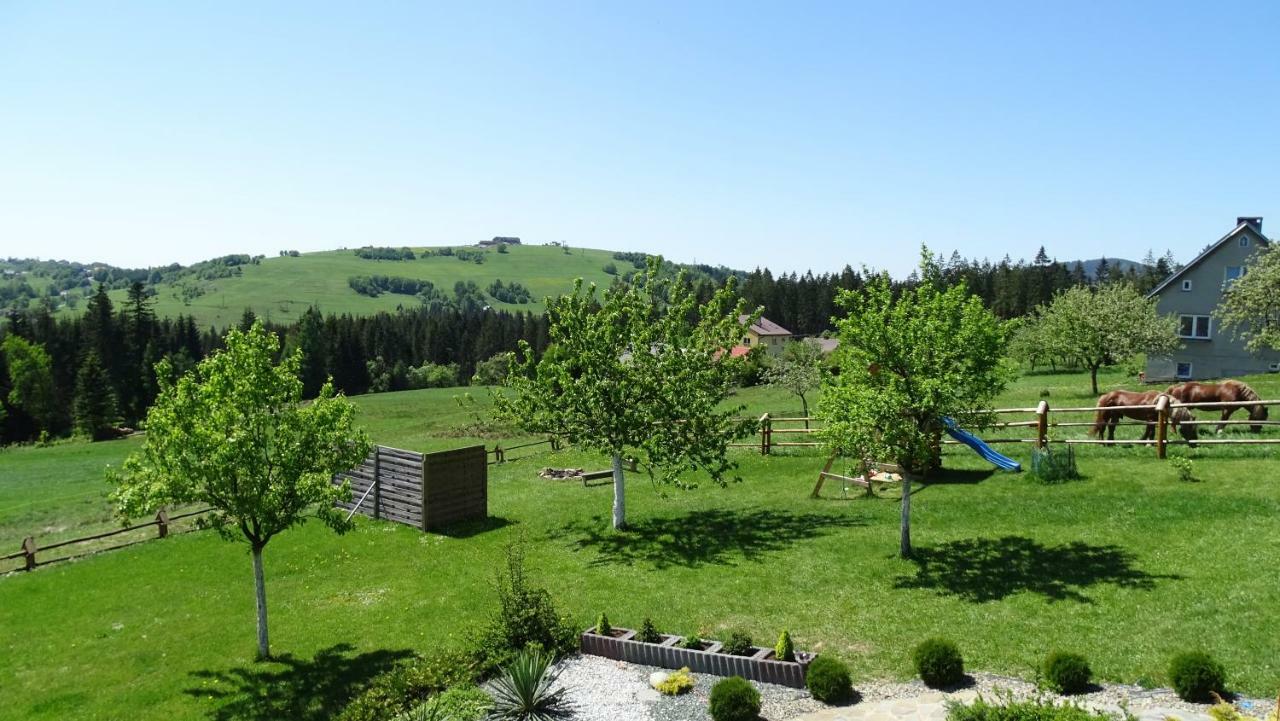 Chata Istebna Exterior photo