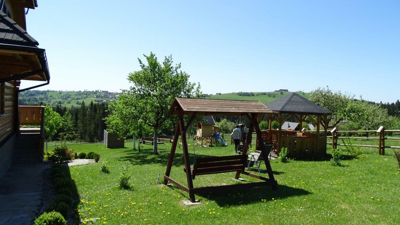 Chata Istebna Exterior photo