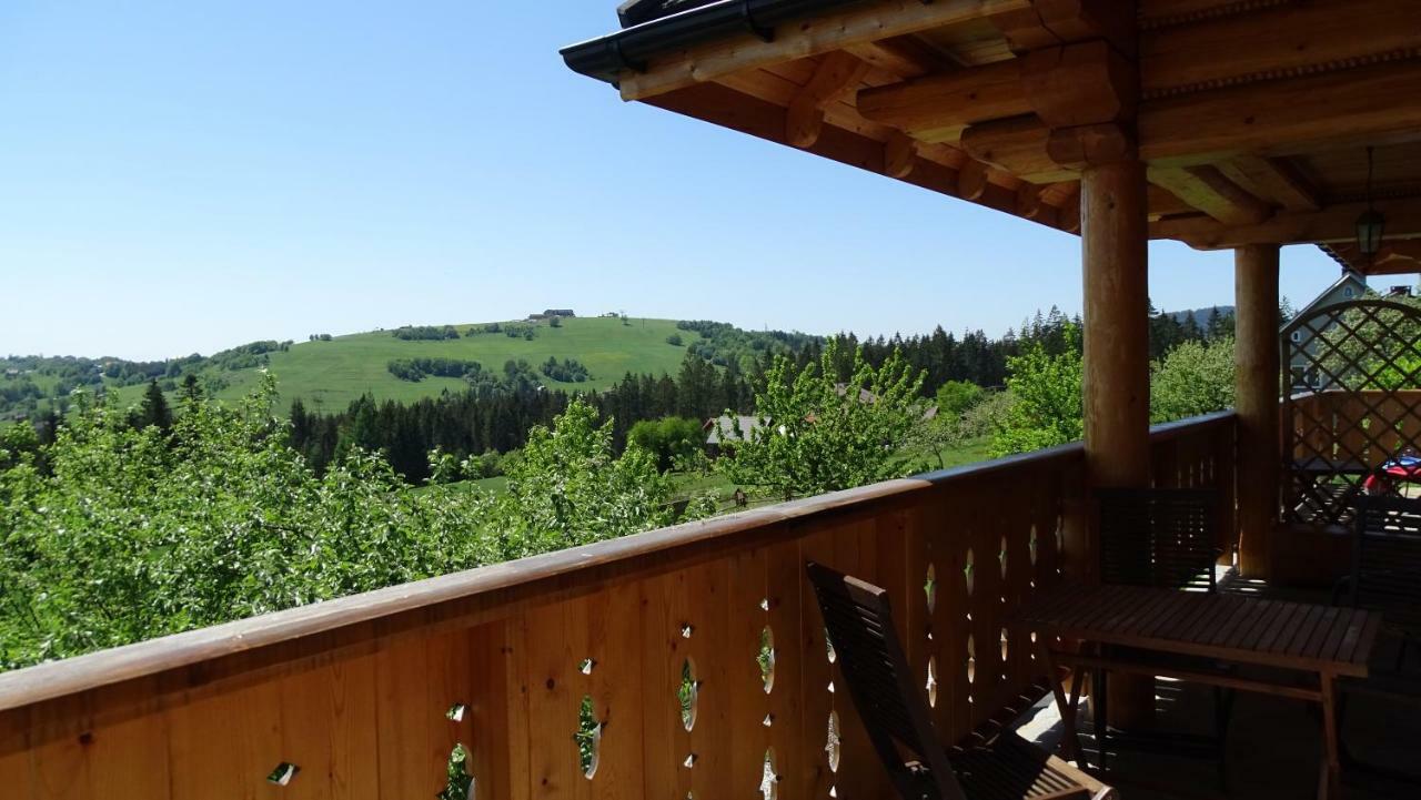 Chata Istebna Exterior photo