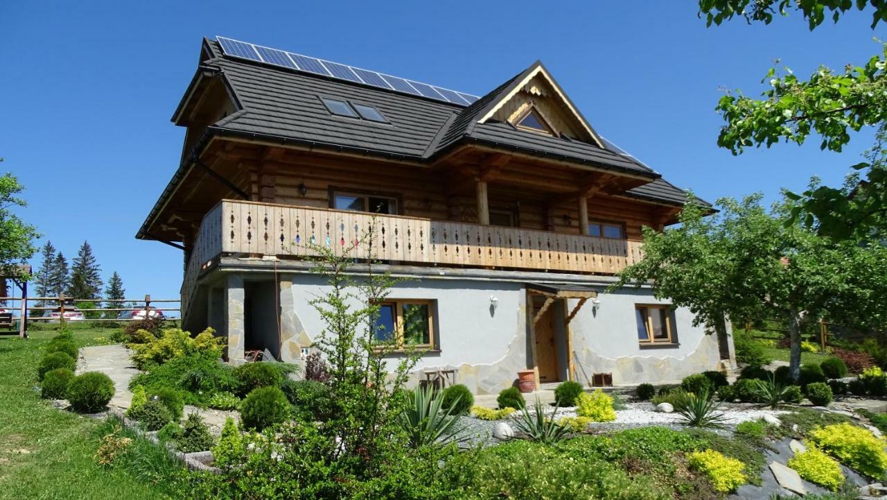 Chata Istebna Exterior photo