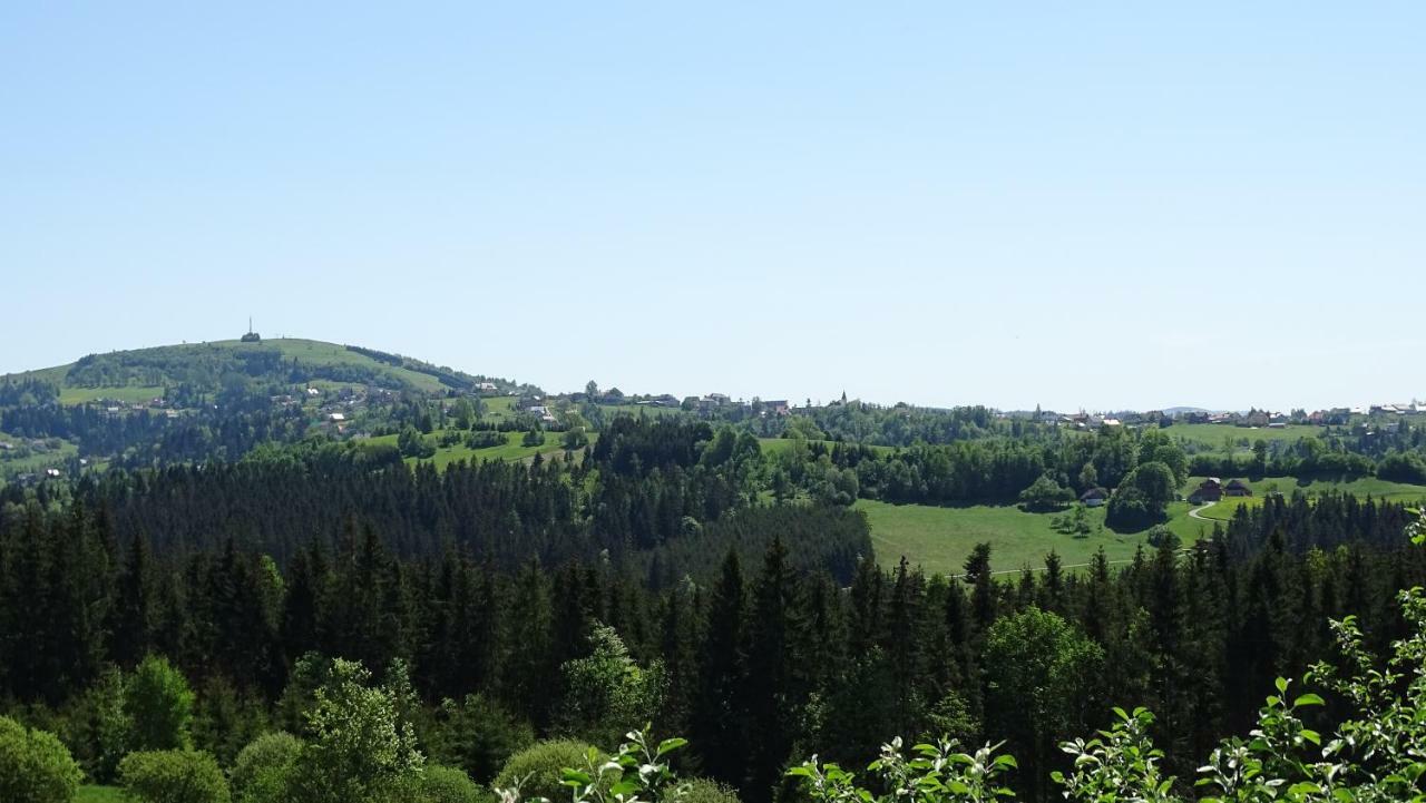 Chata Istebna Exterior photo