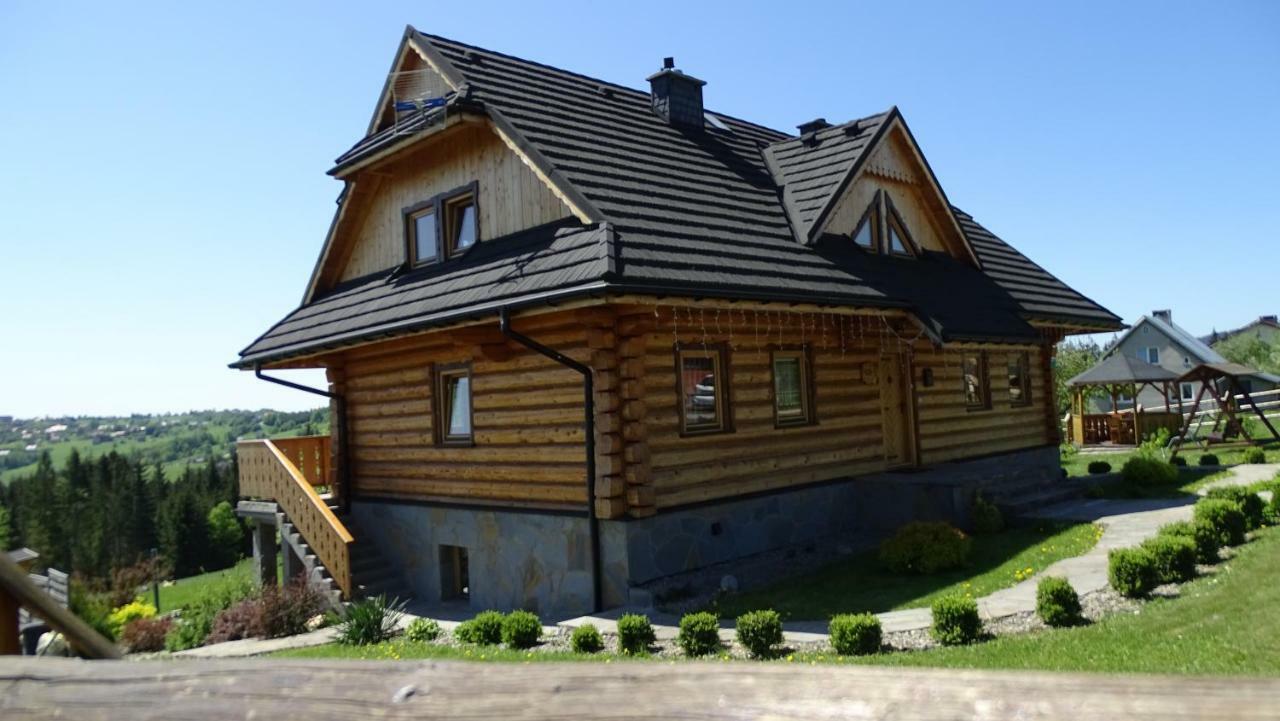 Chata Istebna Exterior photo