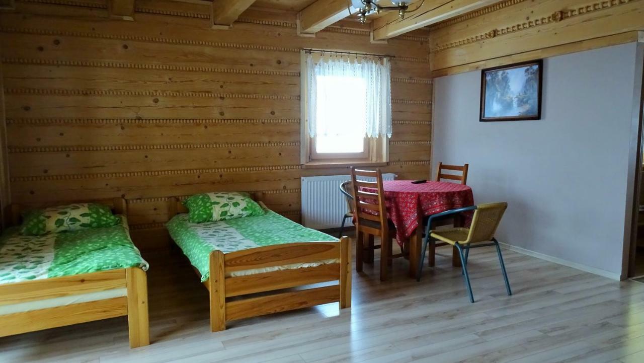 Chata Istebna Exterior photo