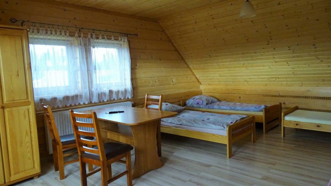 Chata Istebna Exterior photo